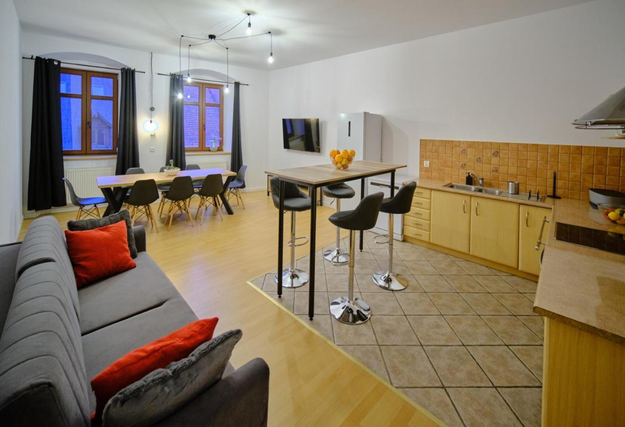 Urania Apartamenty Kowary Εξωτερικό φωτογραφία