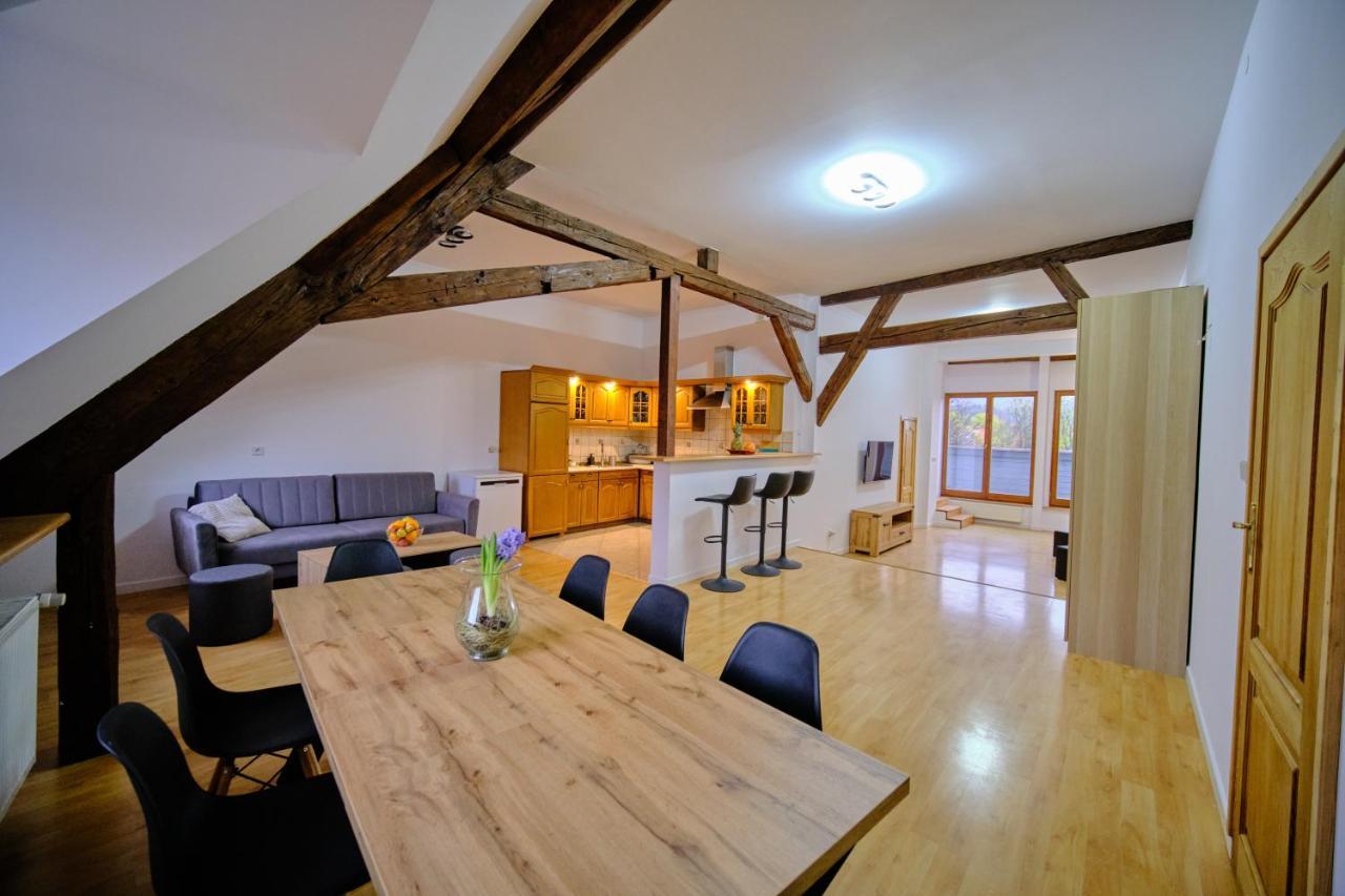 Urania Apartamenty Kowary Δωμάτιο φωτογραφία