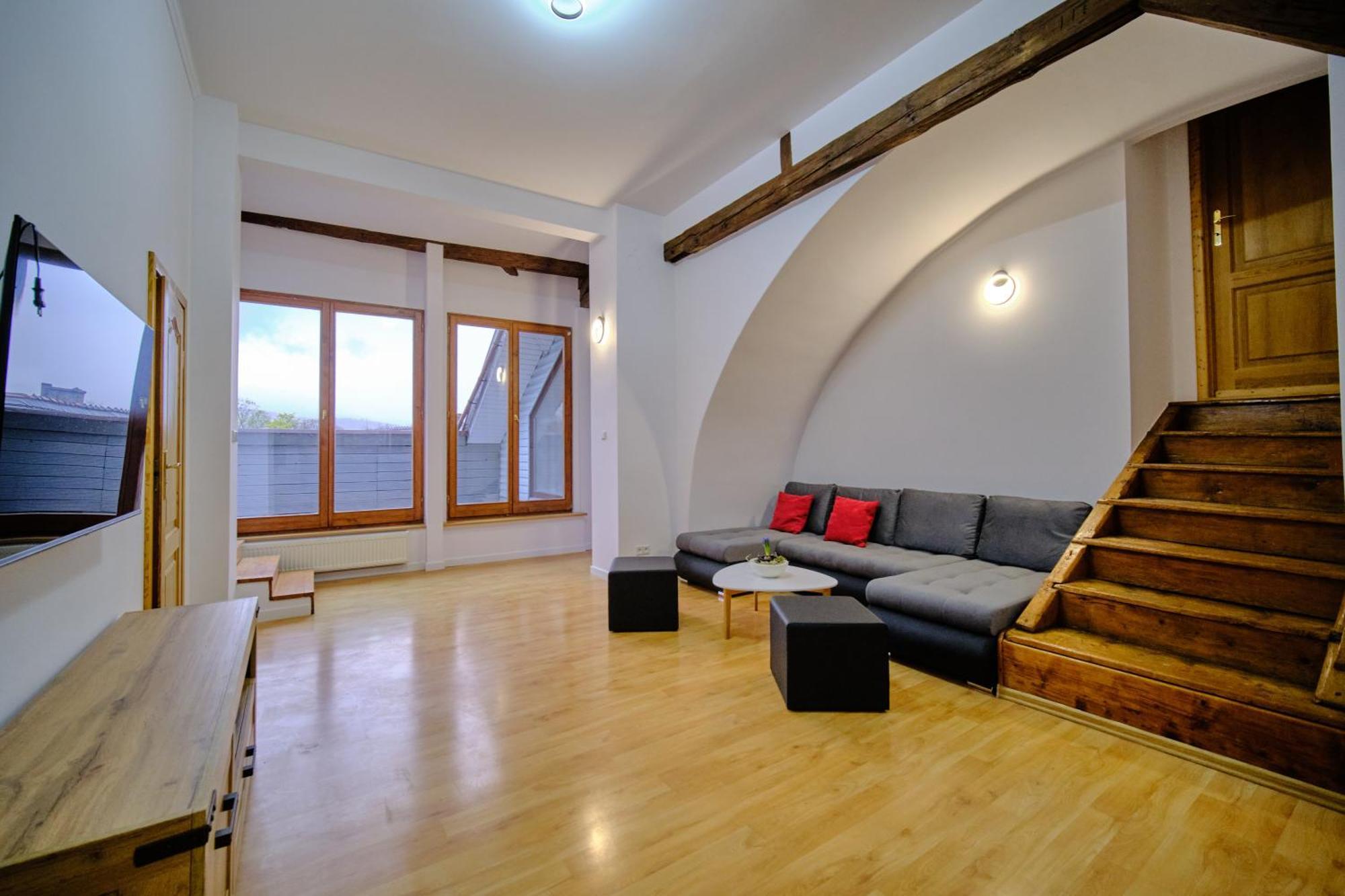 Urania Apartamenty Kowary Δωμάτιο φωτογραφία