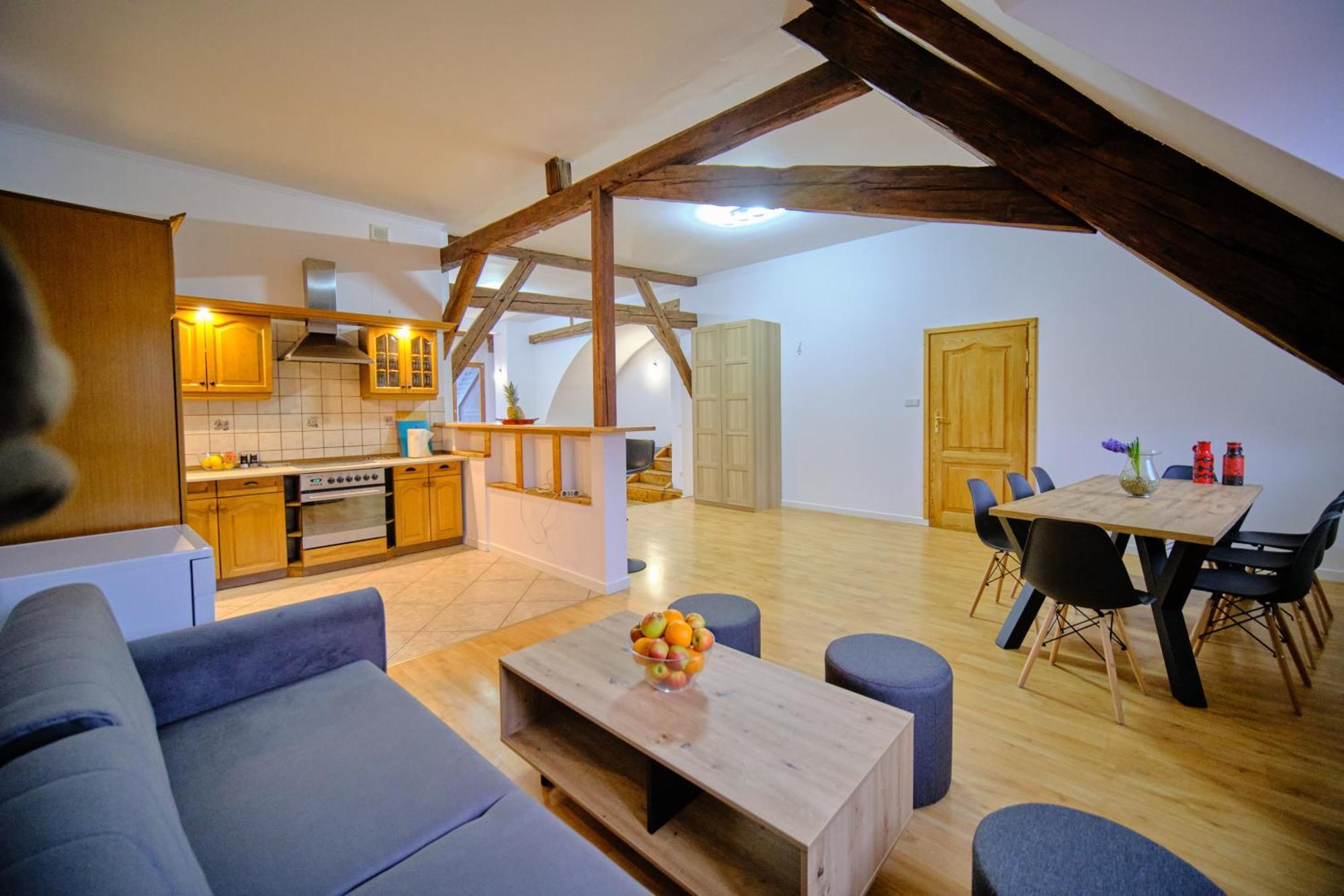 Urania Apartamenty Kowary Δωμάτιο φωτογραφία